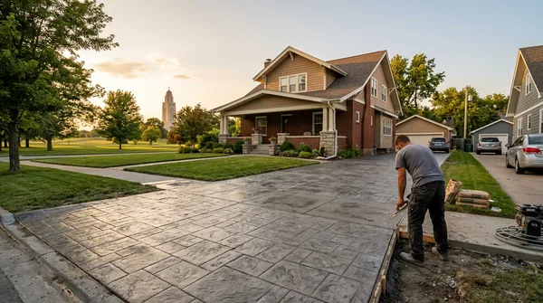Team Lincoln Concrete in Lincoln