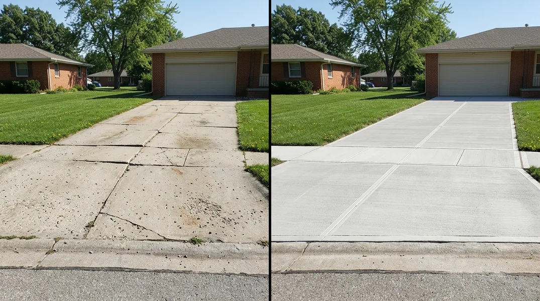 Result concrete in Lincoln - Lincoln Concrete