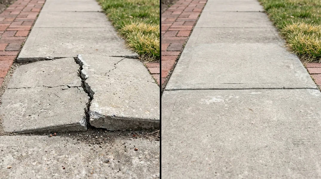 Freeze-Thaw and Clay Subsoil: Why Lincoln's Ground Is So Hard on Concrete