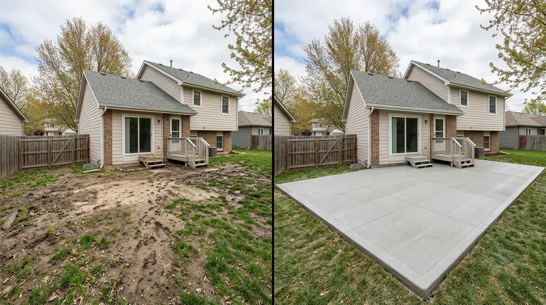 Result concrete in Lincoln - Lincoln Concrete