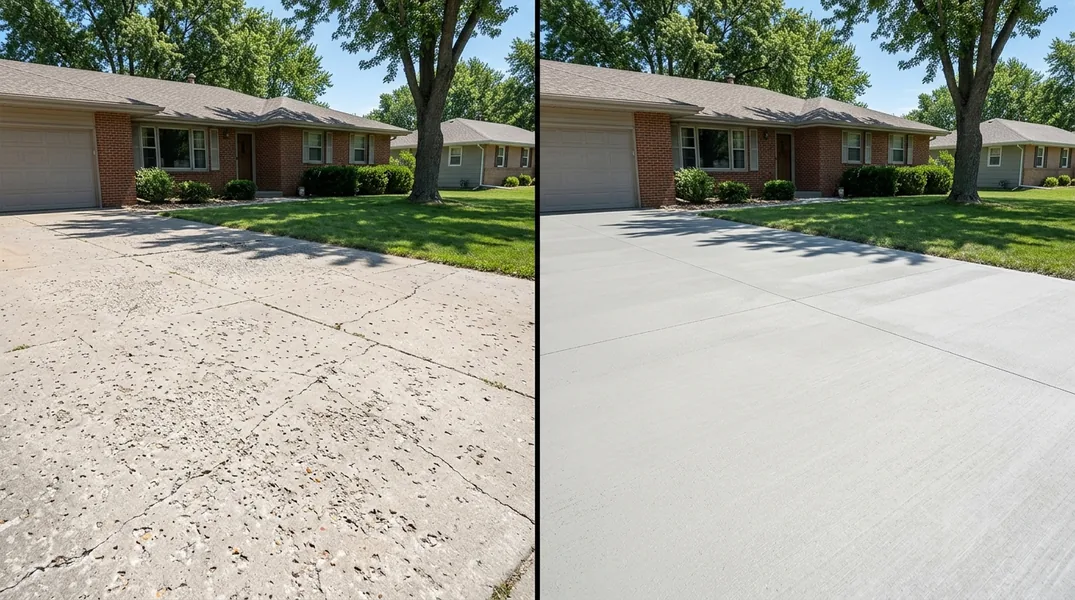 Result concrete in Lincoln - Lincoln Concrete