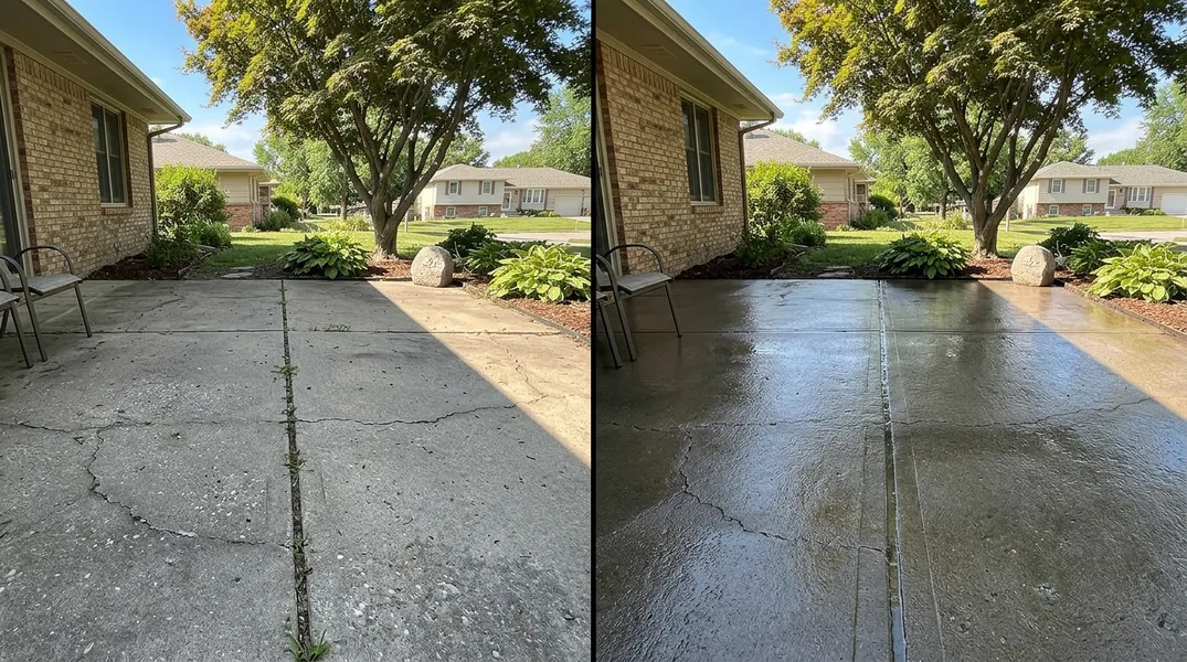 Result concrete in Lincoln - Lincoln Concrete