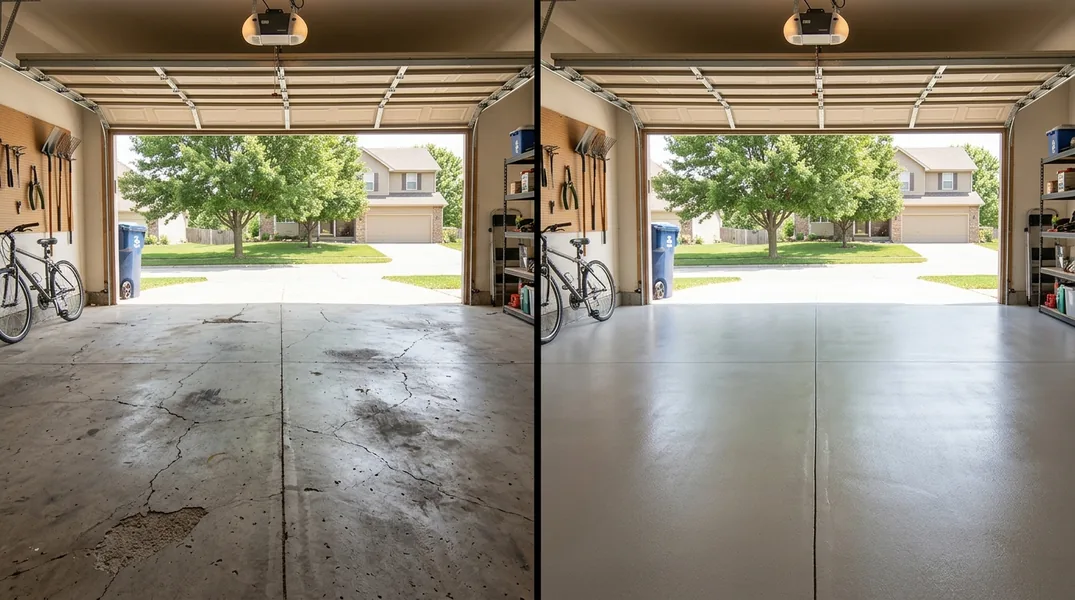 Result concrete in Lincoln - Lincoln Concrete