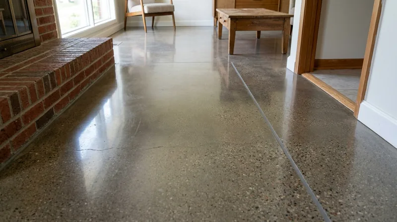 Polished Concrete Lincoln